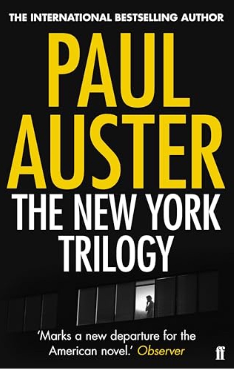 『The Locked Room』by Paul Auster